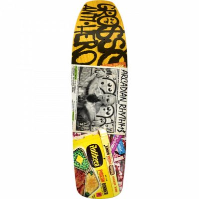 Antihero Grosso Pigeon Vision Skateboard Deck