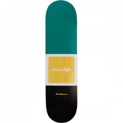 Chocolate Anderson Square Skateboard Deck