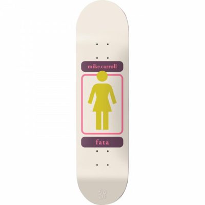 Girl Carroll Til Skateboard Deck