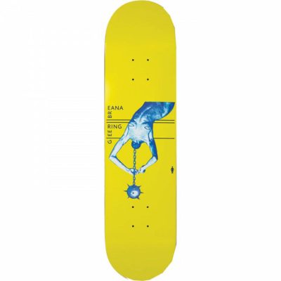 Girl Geering Addict Skateboard Deck