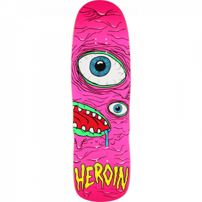 Heroin Mutant Skateboard Deck