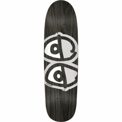 Krooked Eyes Skateboard Deck