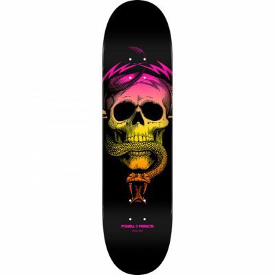 Powell Peralta Mcgill Fade Orange Skateboard Deck