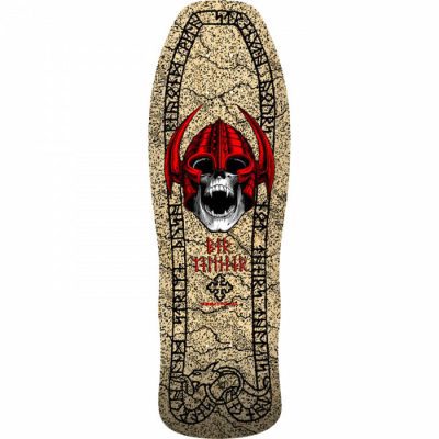 Powell Peralta Welinder Classic Nordic Skateboard Deck