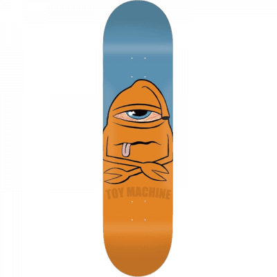 Toy Machine Bored Skateboard Deck