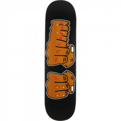 Toy Machine Fists Skateboard Deck