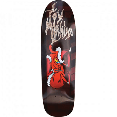 Toy Machine Holiday Skateboard Deck