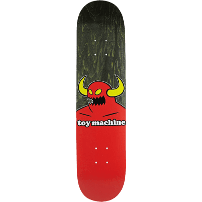 Toy Machine Monster Skateboard Deck