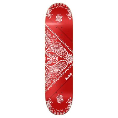 Yocaher Graphic Skateboard Deck - Bandana