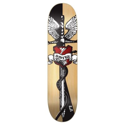 Yocaher Graphic Skateboard Deck - Smite